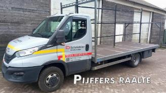 Uttjänta bilar auto Iveco New Daily New Daily VI, Chassis-Cabine, 2014 35C18,35S18,40C18,50C18,60C18,65C18,70C18 2023/8