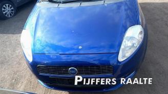 Fiat Grande Punto Grande Punto (199), Hatchback, 2005 1.4 picture 3