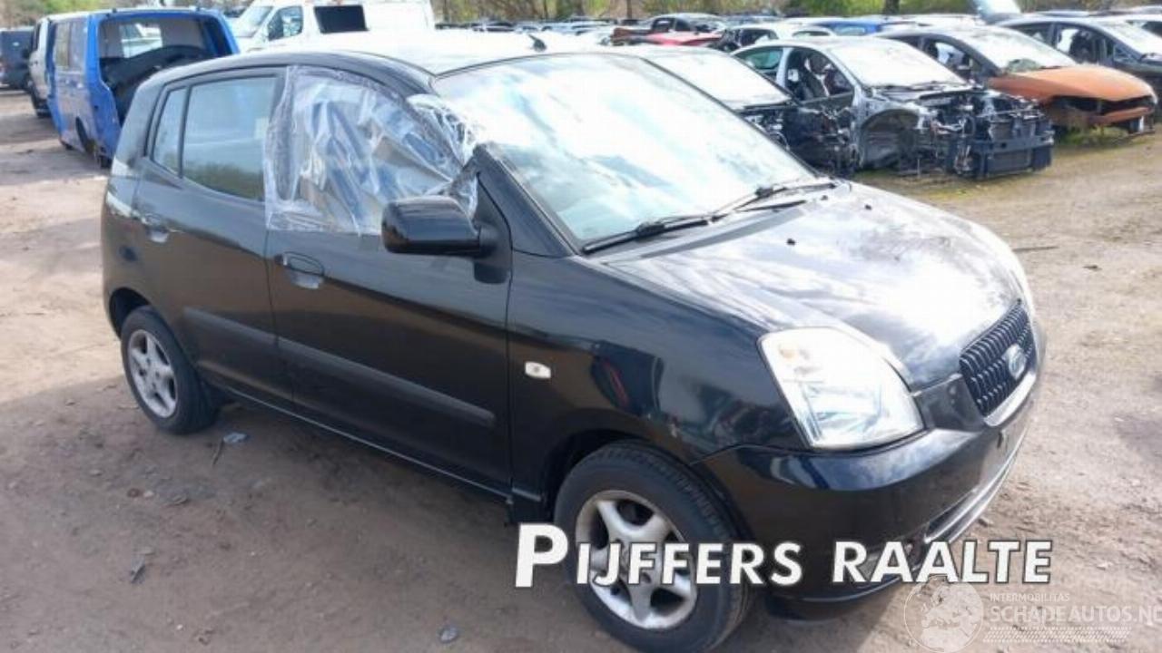 Kia Picanto Picanto (BA), Hatchback, 2004 / 2011 1.0 12V