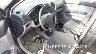 Kia Picanto Picanto (BA), Hatchback, 2004 / 2011 1.0 12V picture 9