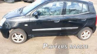 Kia Picanto Picanto (BA), Hatchback, 2004 / 2011 1.0 12V picture 5