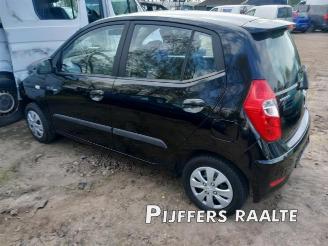 Hyundai I-10 i10 (F5), Hatchback, 2007 / 2013 1.0i 12V picture 4