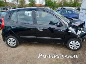 Auto da rottamare Hyundai I-10 i10 (F5), Hatchback, 2007 / 2013 1.0i 12V 2014/2
