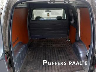 Volkswagen Caddy Caddy III (2KA,2KH,2CA,2CH), Van, 2004 / 2015 1.9 TDI picture 7