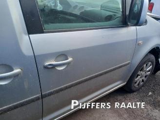 Volkswagen Caddy Caddy III (2KA,2KH,2CA,2CH), Van, 2004 / 2015 1.9 TDI picture 12