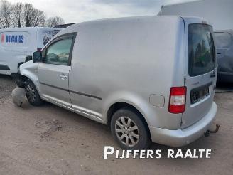 Uttjänta bilar auto Volkswagen Caddy Caddy III (2KA,2KH,2CA,2CH), Van, 2004 / 2015 1.9 TDI 2010/8