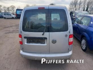 Volkswagen Caddy Caddy III (2KA,2KH,2CA,2CH), Van, 2004 / 2015 1.9 TDI picture 2