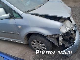 Volkswagen Caddy Caddy III (2KA,2KH,2CA,2CH), Van, 2004 / 2015 1.9 TDI picture 13