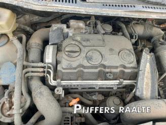 Volkswagen Caddy Caddy III (2KA,2KH,2CA,2CH), Van, 2004 / 2015 1.9 TDI picture 14