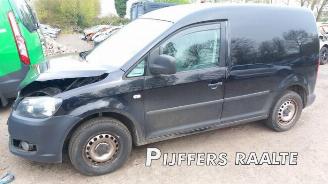 Démontage voiture Volkswagen Caddy Caddy III (2KA,2KH,2CA,2CH), Van, 2004 / 2015 1.6 TDI 16V 2012/4
