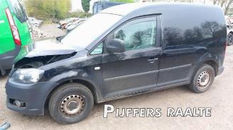 Uttjänta bilar auto Volkswagen Caddy Caddy III (2KA,2KH,2CA,2CH), Van, 2004 / 2015 1.6 TDI 16V 2012/4
