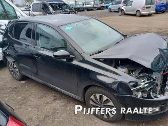 disassembly passenger cars Volkswagen Polo Polo V (6R), Hatchback, 2009 / 2017 1.4 TDI DPF BlueMotion technology 2015/6