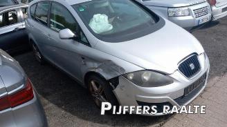 Vrakbiler auto Seat Altea Altea XL (5P5), MPV, 2006 / 2015 1.2 TSI 2013/4