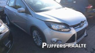 Vrakbiler auto Ford Focus Focus 3, Hatchback, 2010 / 2020 1.6 EcoBoost 16V 2012/6