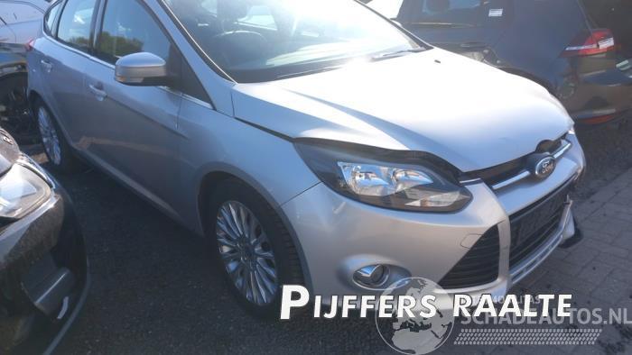 Ford Focus Focus 3, Hatchback, 2010 / 2020 1.6 EcoBoost 16V