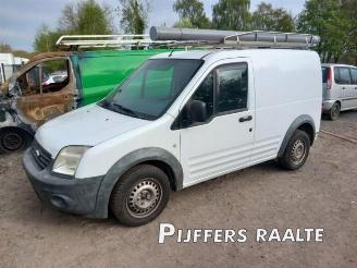 disassembly passenger cars Ford Transit Connect Transit Connect, Van, 2002 / 2013 1.8 TDdi LWB Euro 4 2013/5