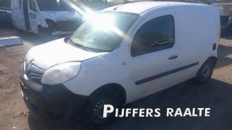 Uttjänta bilar auto Renault Kangoo Kangoo Express (FW), Van, 2008 1.5 dCi 90 FAP 2016/6