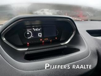 Peugeot Partner Partner (EA//EF/EN/EU), Van, 2018 1.5 BlueHDi 100 picture 24