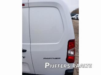 Peugeot Partner Partner (EA//EF/EN/EU), Van, 2018 1.5 BlueHDi 100 picture 31