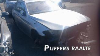 BMW 5-serie 5 serie Touring (F11), Combi, 2009 / 2017 530d 24V Blue Performance picture 4