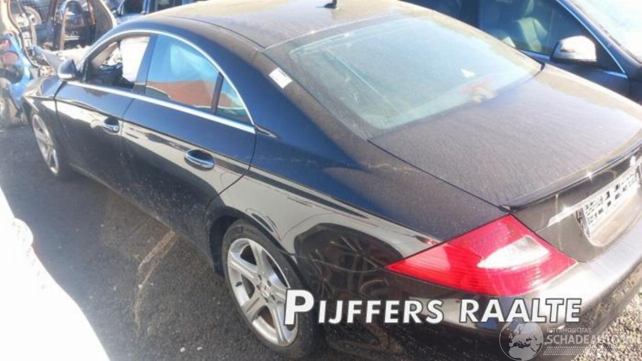 Mercedes CLS CLS (C219), Sedan, 2004 / 2010 350 CGI 3.5 V6 24V