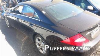 Vrakbiler auto Mercedes CLS CLS (C219), Sedan, 2004 / 2010 350 CGI 3.5 V6 24V 2007/1