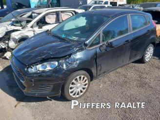 Dezmembrări autoturisme Ford Fiesta Fiesta 6 (JA8), Hatchback, 2008 / 2018 1.0 Ti-VCT 12V 65 2014/4