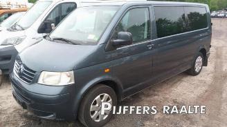 Autoverwertung Volkswagen Transporter Transporter T5, Van, 2003 / 2015 2.5 TDi 2006/1