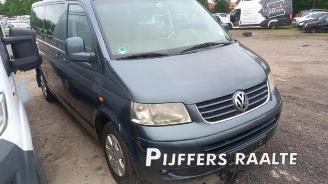 Volkswagen Transporter Transporter T5, Van, 2003 / 2015 2.5 TDi picture 4