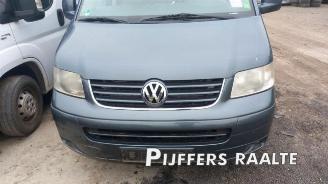 Volkswagen Transporter Transporter T5, Van, 2003 / 2015 2.5 TDi picture 3