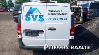 Mercedes Vito Vito (447.6), Van, 2014 1.6 109 CDI 16V picture 10