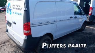 Mercedes Vito Vito (447.6), Van, 2014 1.6 109 CDI 16V picture 8