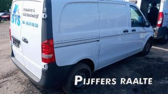 Mercedes Vito Vito (447.6), Van, 2014 1.6 109 CDI 16V picture 8