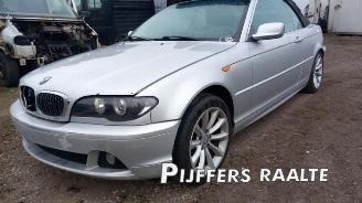 BMW 3-serie 3 serie (E46/2C), Cabrio, 2000 / 2007 330 Ci 24V picture 2
