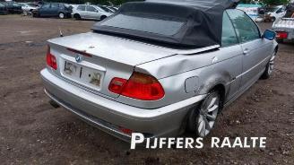 BMW 3-serie 3 serie (E46/2C), Cabrio, 2000 / 2007 330 Ci 24V picture 6