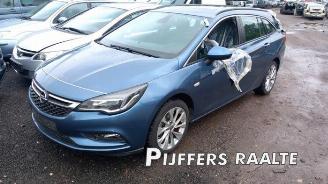 Vrakbiler auto Opel Astra Astra K Sports Tourer, Combi, 2015 / 2022 1.0 Turbo 12V 2016/4