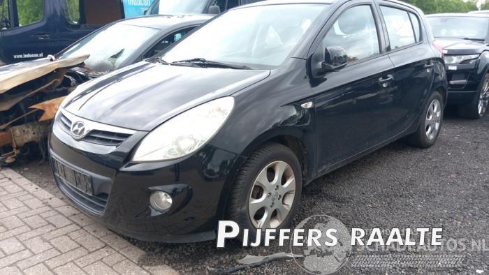 Hyundai I-20 i20, Hatchback, 2008 / 2015 1.4i 16V