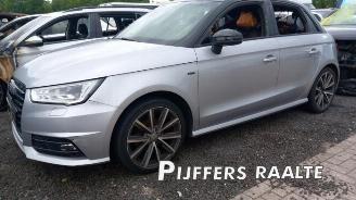 Uttjänta bilar auto Audi A1 A1 Sportback (8XA/8XF), Hatchback 5-drs, 2011 / 2018 1.0 TFSI Ultra 12V 2016/3