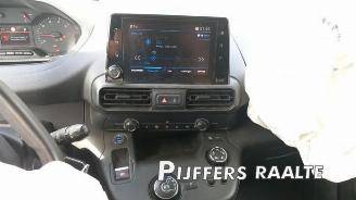 Peugeot Partner Partner (EA//EF/EN/EU), Van, 2018 1.5 BlueHDi 130 picture 19