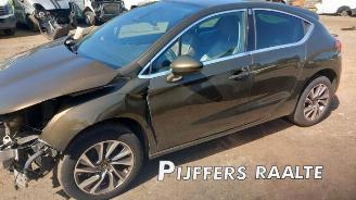 Uttjänta bilar bedrijf Citroën DS4 DS4 (NX), Hatchback, 2011 / 2015 1.6 16V THP 155 2011/8