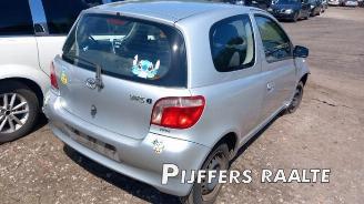Toyota Yaris Yaris (P1), Hatchback, 1999 / 2005 1.0 16V VVT-i picture 2