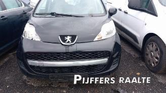 rozbiórka samochody osobowe Peugeot 107 107, Hatchback, 2005 / 2014 1.0 12V 2012/1