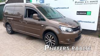 Démontage voiture Volkswagen Caddy Caddy III (2KA,2KH,2CA,2CH), Van, 2004 / 2015 1.6 TDI 16V 2011/1