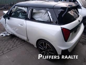 Mini Mini Mini Electric (J01), Hatchback 3-drs, 2023 Cooper E picture 4