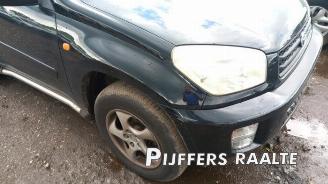 Toyota Rav-4 RAV4 (A2), Terreinwagen, 2000 / 2005 1.8 16V VVT-i 4x2 picture 8