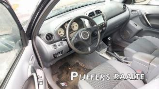 Toyota Rav-4 RAV4 (A2), Terreinwagen, 2000 / 2005 1.8 16V VVT-i 4x2 picture 13