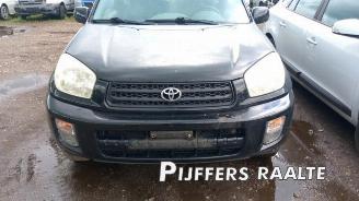 Toyota Rav-4 RAV4 (A2), Terreinwagen, 2000 / 2005 1.8 16V VVT-i 4x2 picture 5