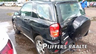 Toyota Rav-4 RAV4 (A2), Terreinwagen, 2000 / 2005 1.8 16V VVT-i 4x2 picture 12