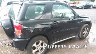 Toyota Rav-4 RAV4 (A2), Terreinwagen, 2000 / 2005 1.8 16V VVT-i 4x2 picture 9