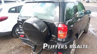 Toyota Rav-4 RAV4 (A2), Terreinwagen, 2000 / 2005 1.8 16V VVT-i 4x2 picture 10